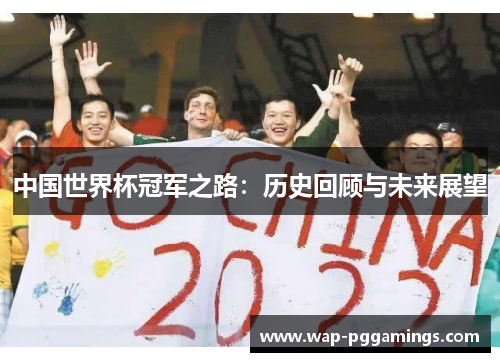 中国世界杯冠军之路：历史回顾与未来展望