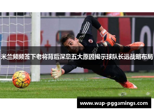 米兰频频签下老将背后深意五大原因揭示球队长远战略布局